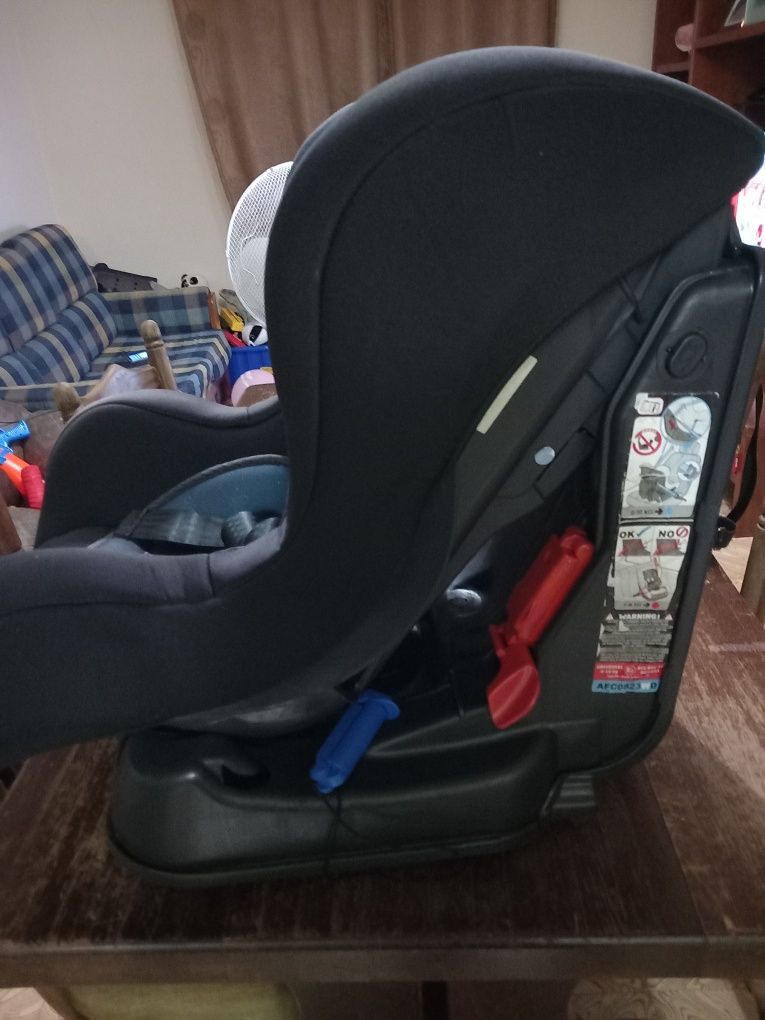 Cadeira bebé Auto