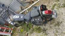 Dragon II, I-Moto