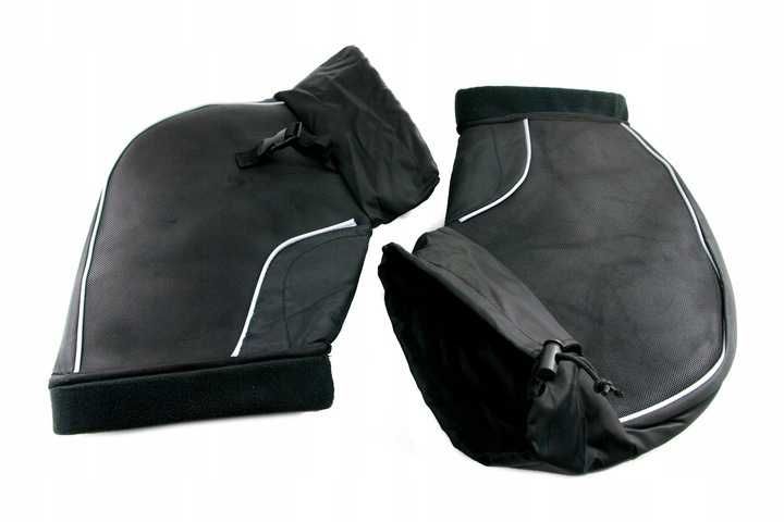 Osłony dłoni ocieplacze na ręce MUFKI skuter ATV