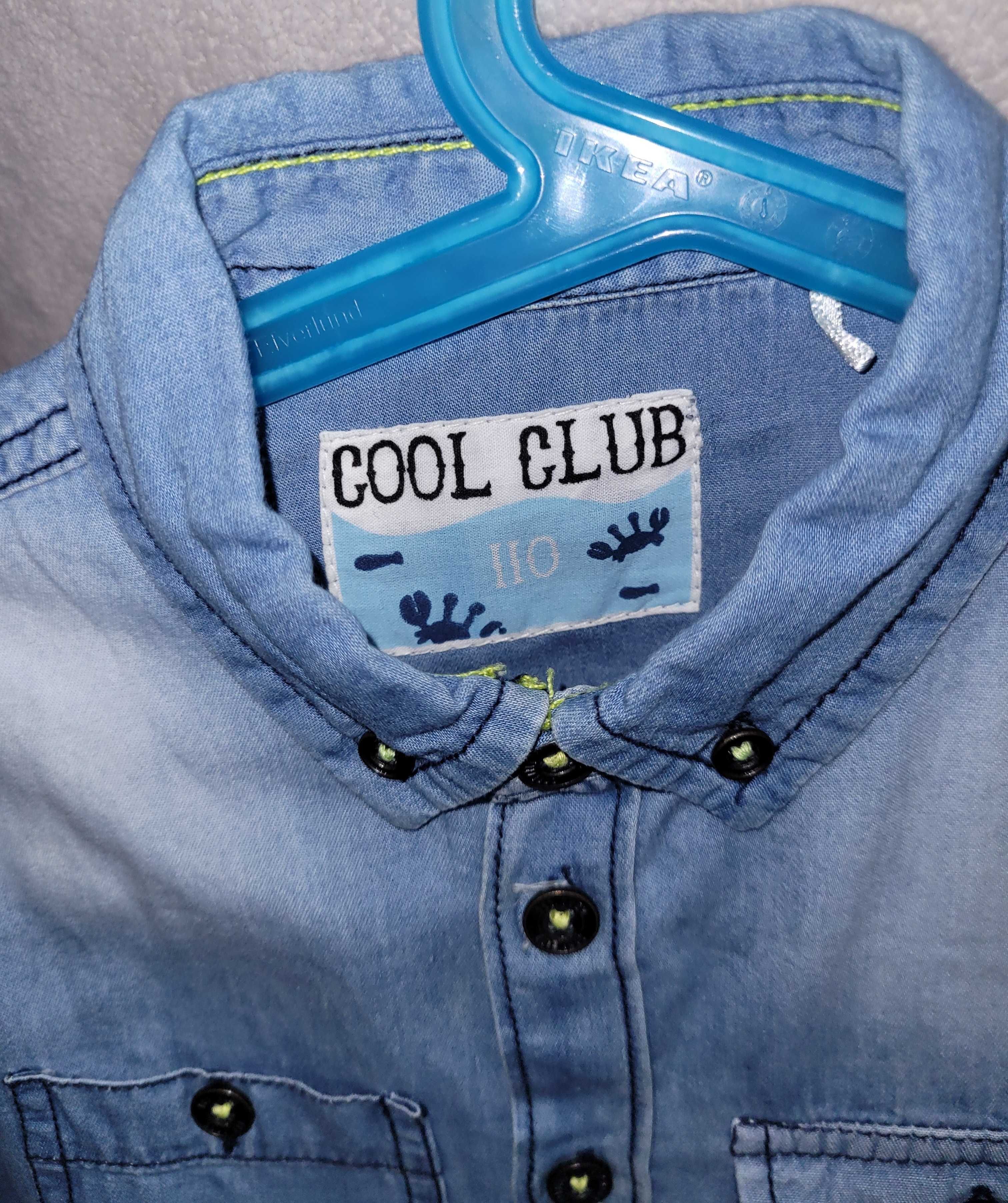 Koszula chłopięca Cool Club 110
