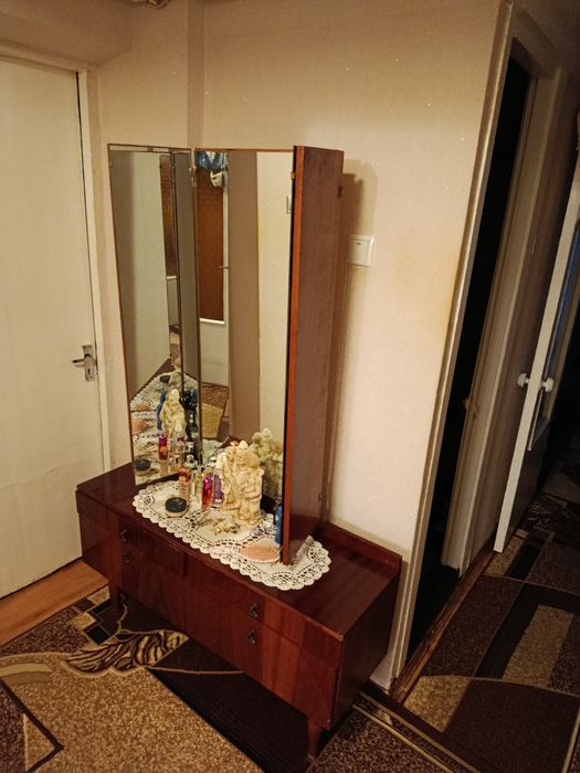 Трельяж с зеркалом