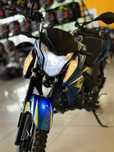 Мотоцикл SPARK SP200R-17