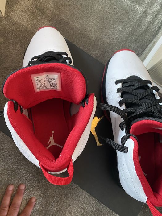 Jordan Retro rozmair 42
