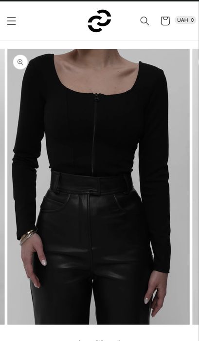 Корсет жіночий український бренд