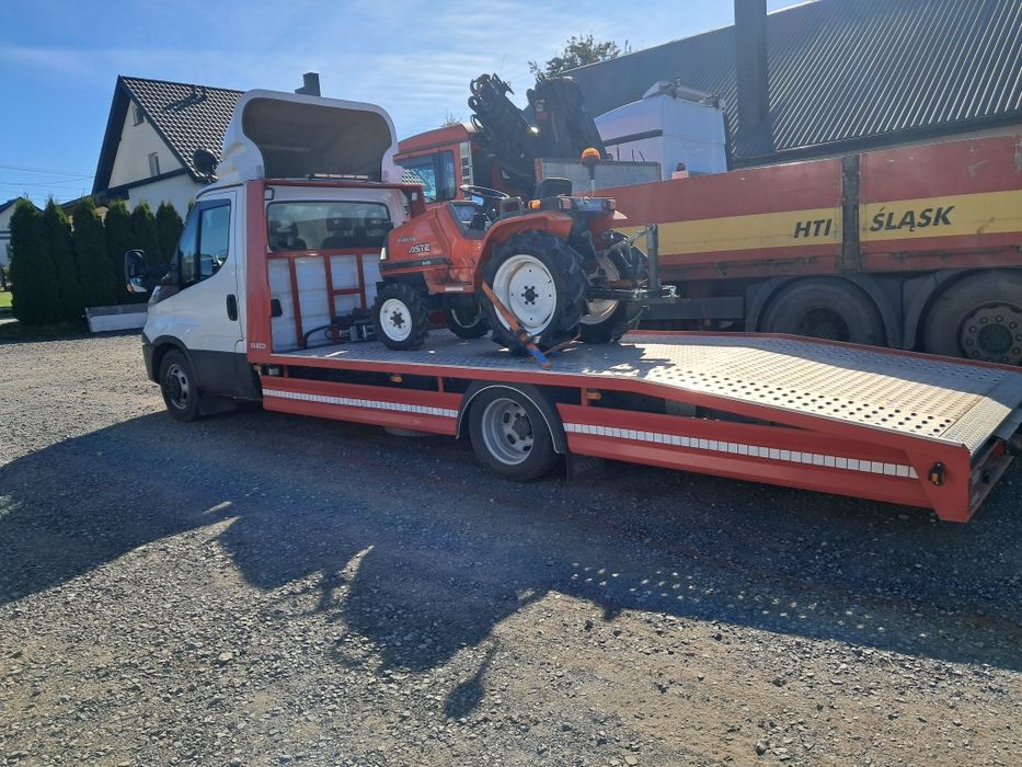 PoMoC DroGoWa 24H LaWeTa TraNsPoRt HDS