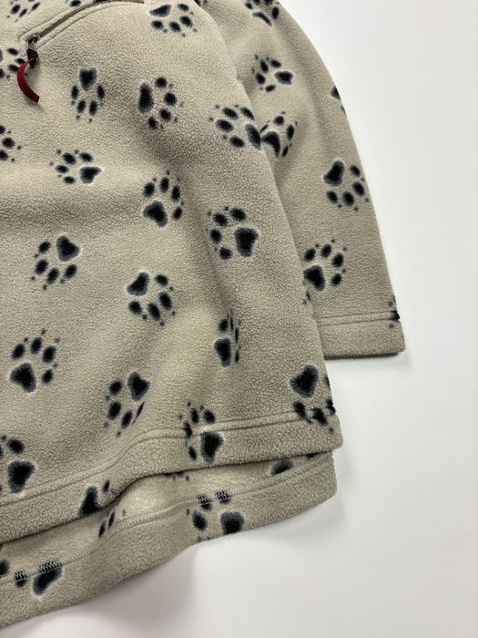 Кофта флиска толстовка зипка Jack Wolfskin Unisex size M