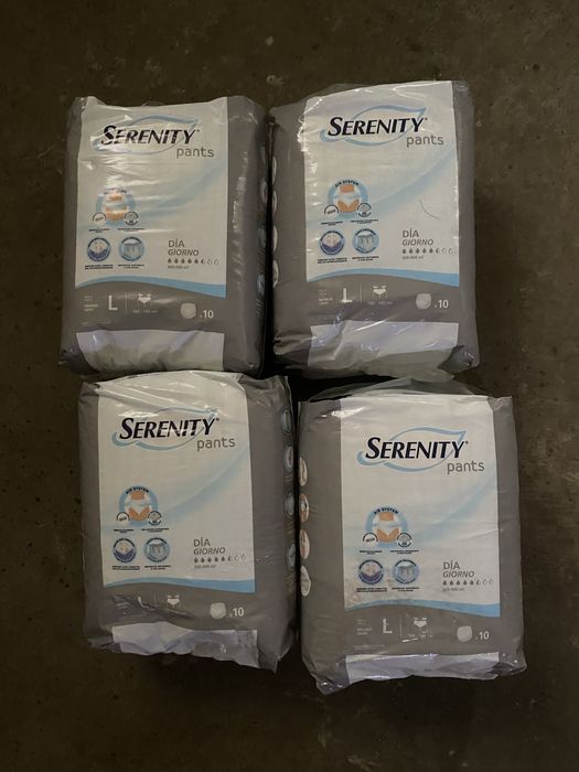 Памперсы для взрослых S, Xs, L, Xl