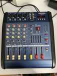 Mixer Audio  z wzmacniaczem VOICE KRAFT