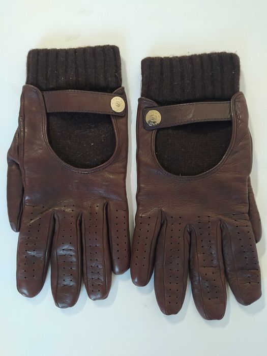 Rękawiczki Gucci r. 8.5
