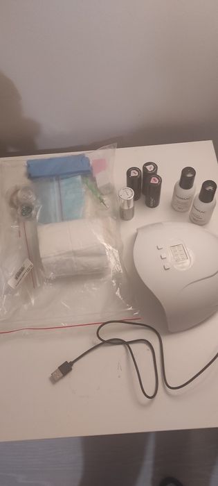 Lampa do hybrydy  UV/LED X3