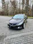 Mazda GH 6 zero rdzy zamiana za Quad