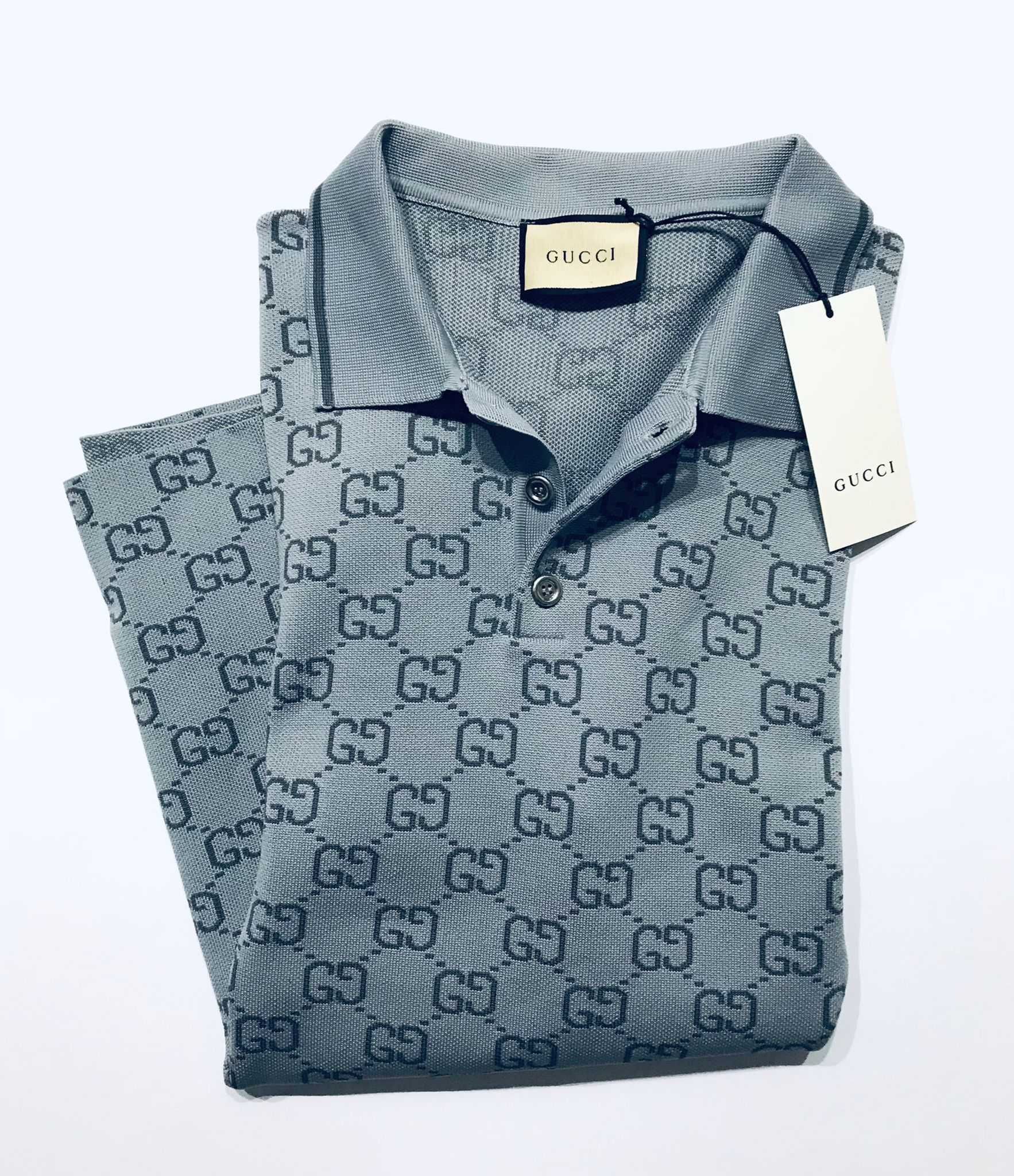 Polo Grey Gucci XXL
