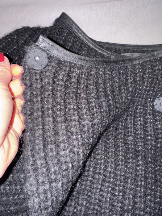 Шерстяная кофта maison skotch chanel gucci