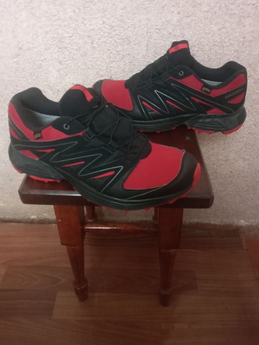 Salomon Gore tex Оригінал