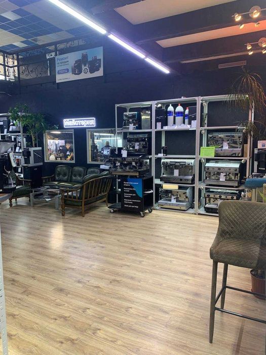 Scharf Кавомашина Кофемашина Кофеварка Кавоварка Професійна двопостова