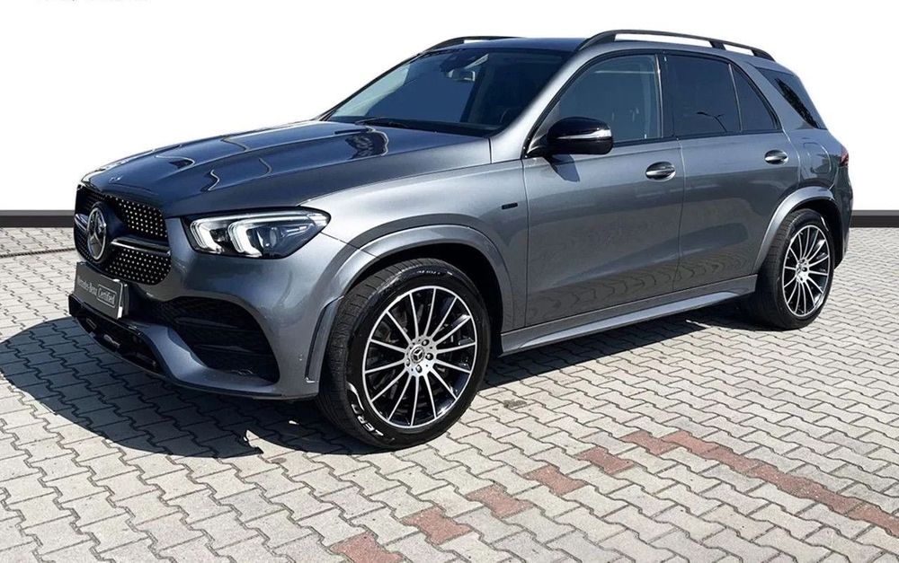 Mercedes-Benz GLE Mercedes GLE 350de, 4MATIC, 320 KM, 700 Nm