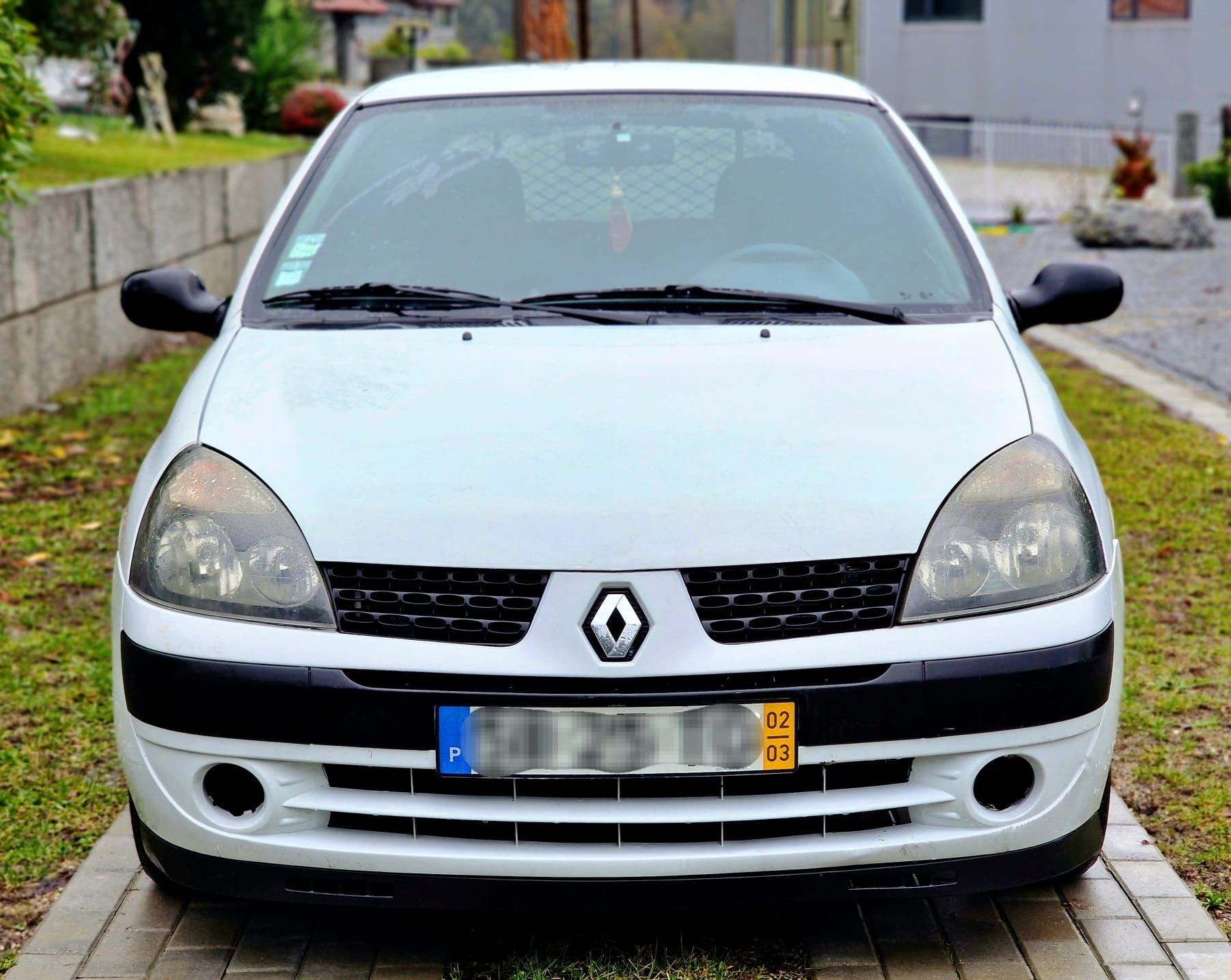 Renault clio 1.5dci