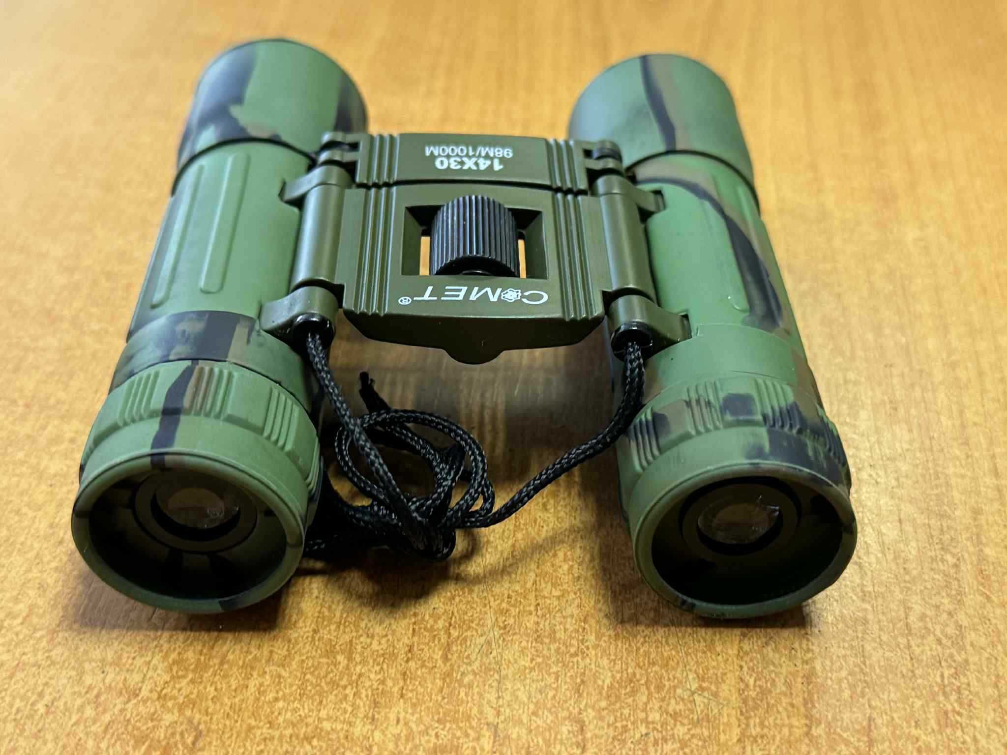 Lornetka COMET LR034 14 x 30 mm