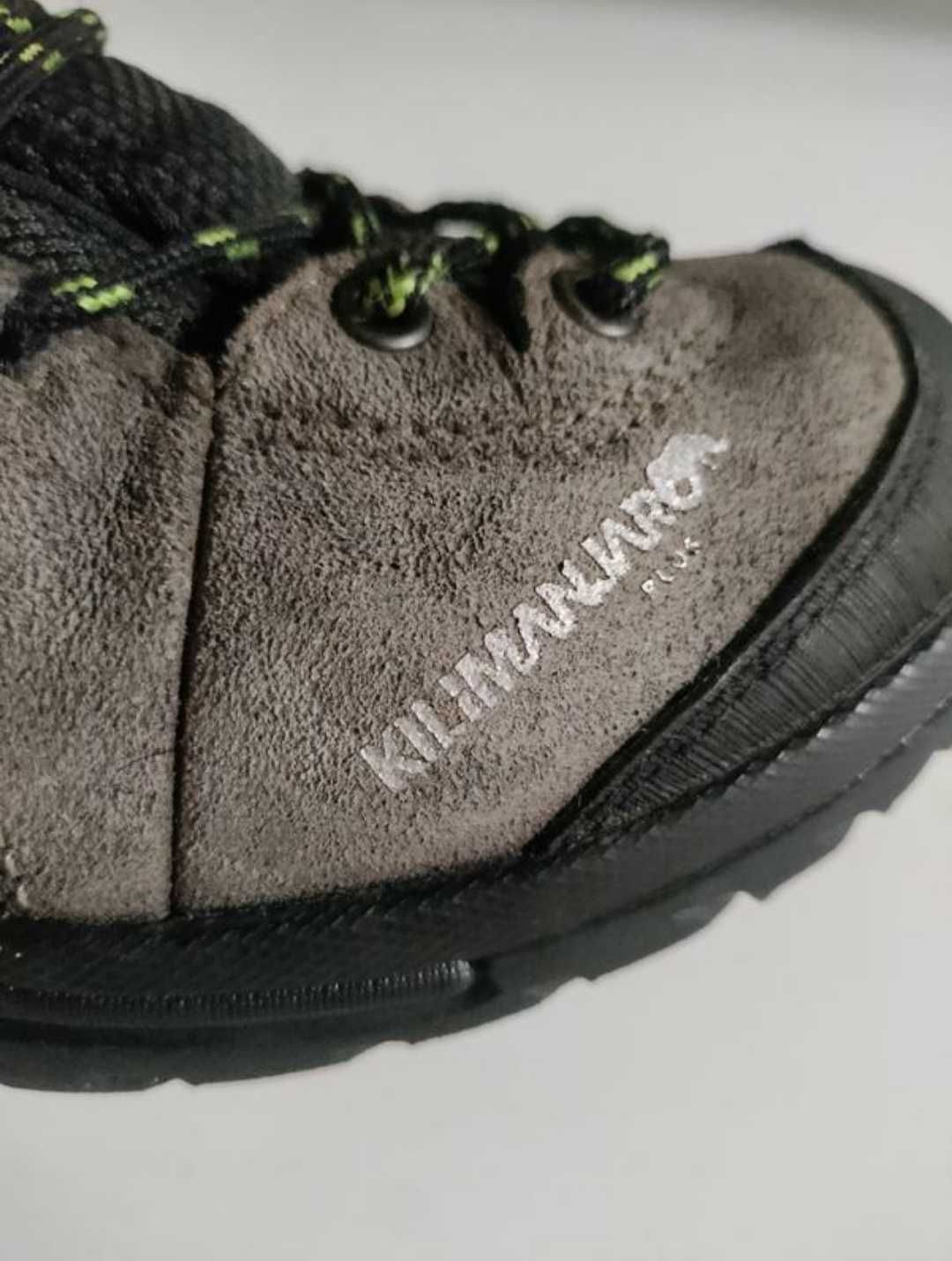 Туристичні трекінгові черевики американського бренду Kilimanjaro