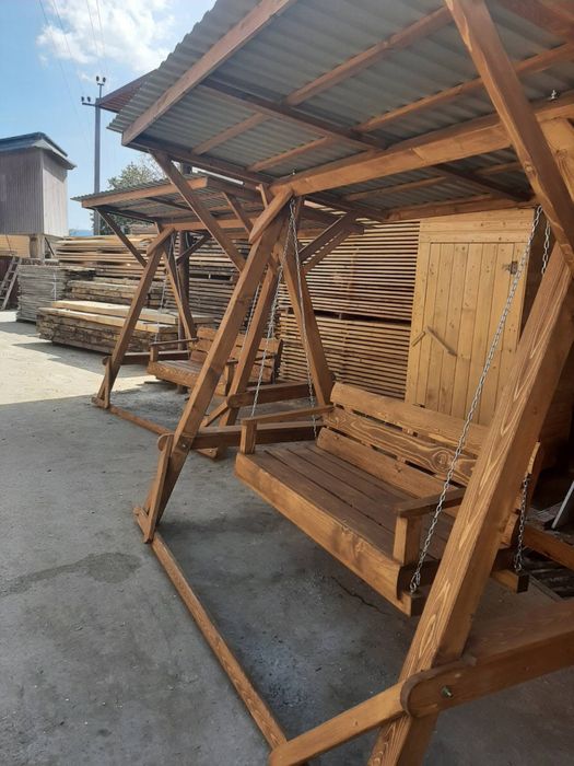 Будки собачі,туалети,клітки для кролів,гойдалки,качелі