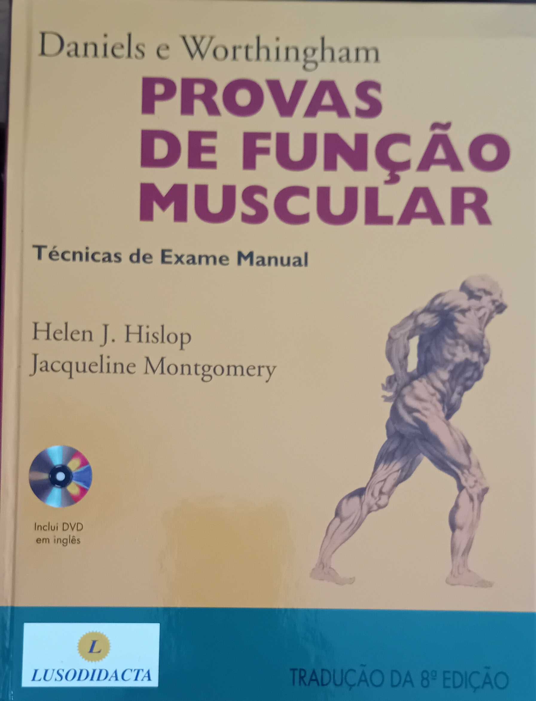 Conjunto de 2 livros de Medicina.