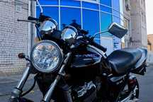 Honda CB400 SF (1998)
