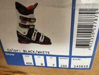 Buty narciarskie juniorskie Tecno Sport T50