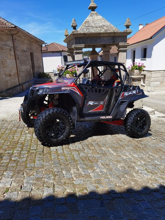 SSV Polaris RZR 900