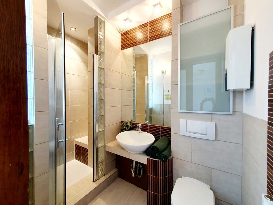 Komfortowe mieszkanie w centrum Gdańska blisko ASP