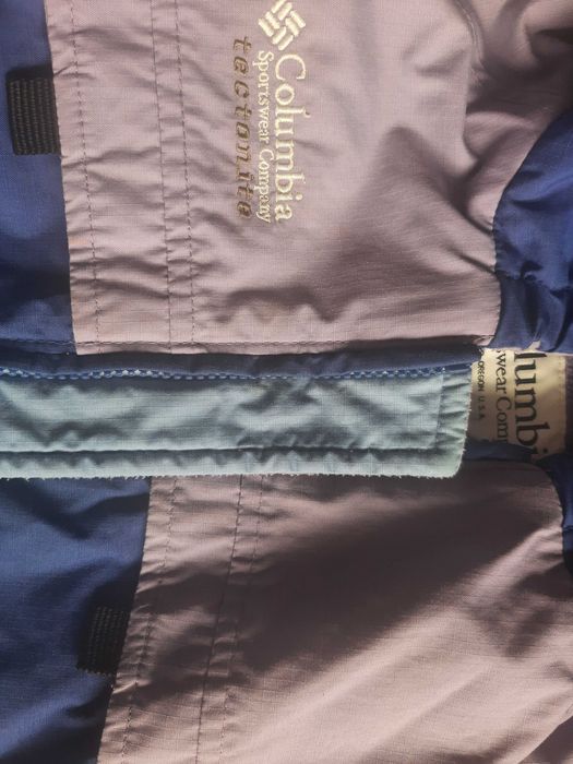 Kurtka i spodnie dziewczęce ocieplane