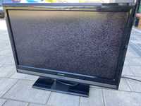 Telewizor Sharp 32”, używany w dobrym stanie, HDMI, karta C.I.