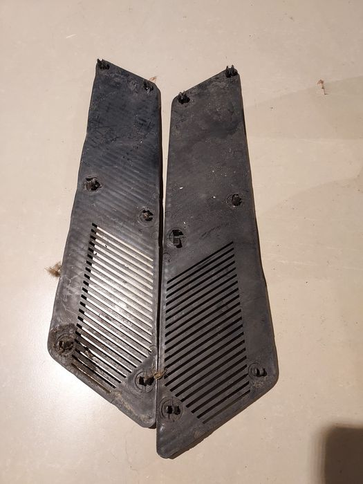 Wloty powietrza fiat 125p