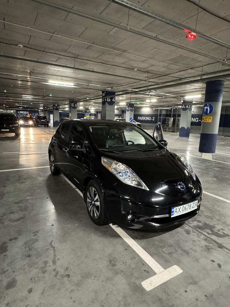 Nissan Leaf 2016