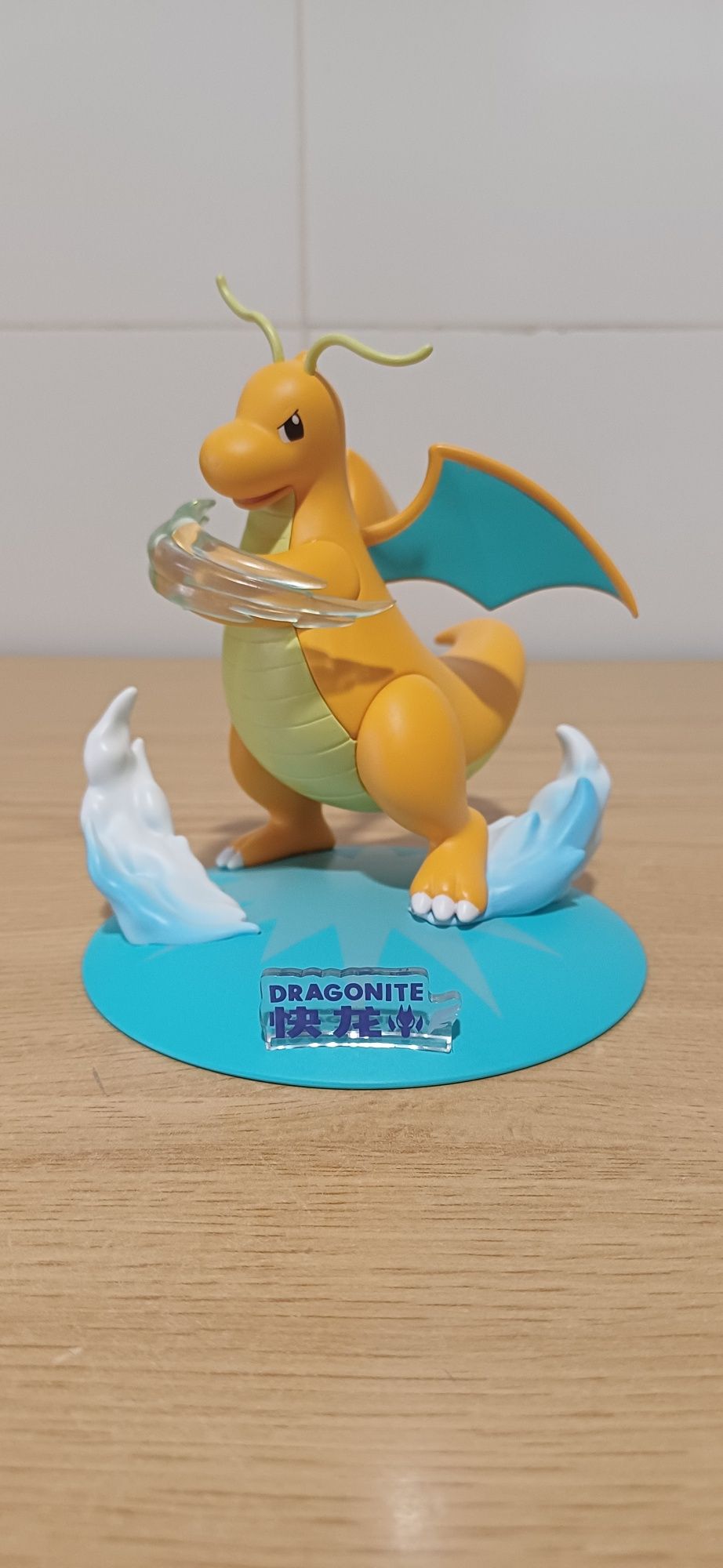 Figure Pokémon Dragonite