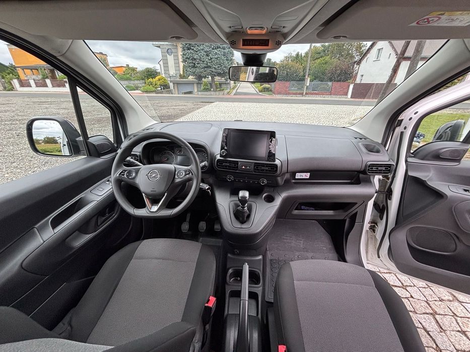 Opel Combo XL 1.5 Diesel 131 KM Załogowy | 2022 | Cargo Flex |