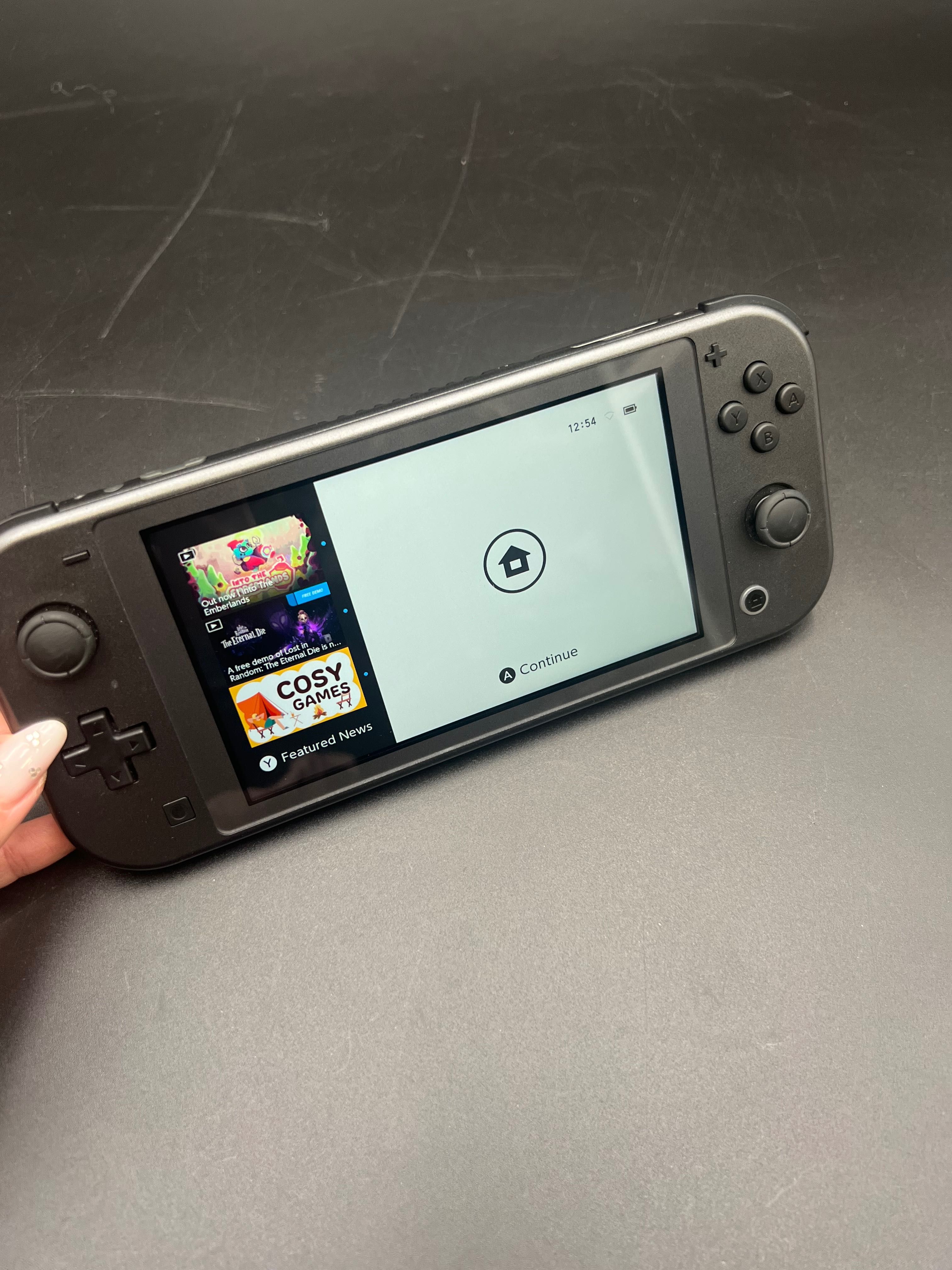 Konsola Nintendo Switch