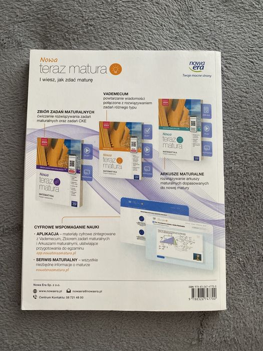 Nowa teraz matura matematyka poziom rozszerzony
