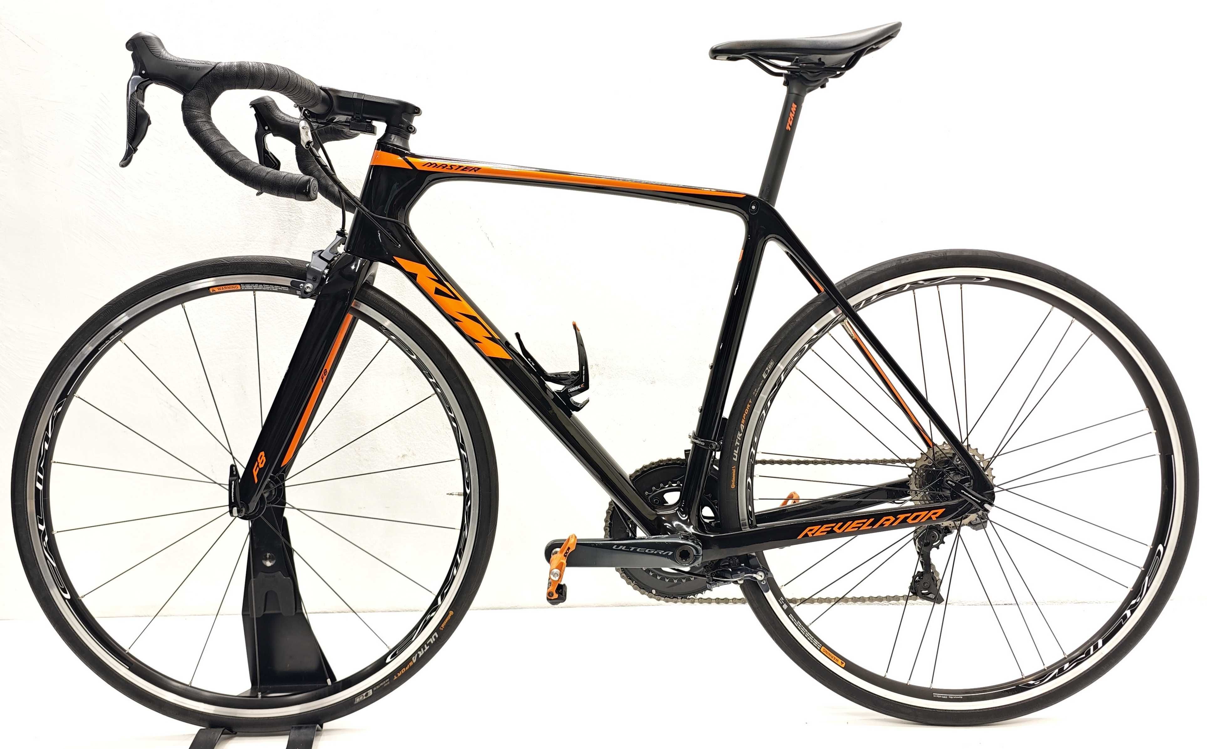 Rower szosowy KTM Revelator Master roz. 55 cm Ultegra Di2