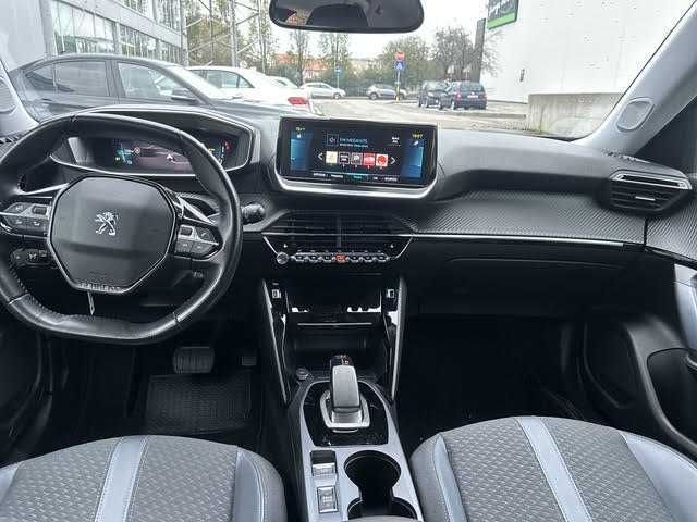 Peugeot 2008 eletrico 280€/mes