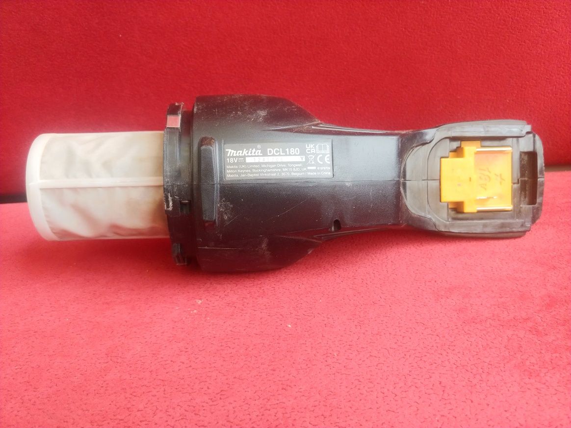 Odkurzacz makita dcl180