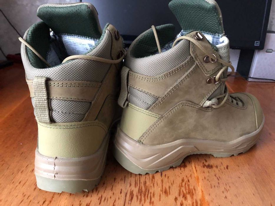 Зимові берці Талан (нового зразка) 42-й розмір
