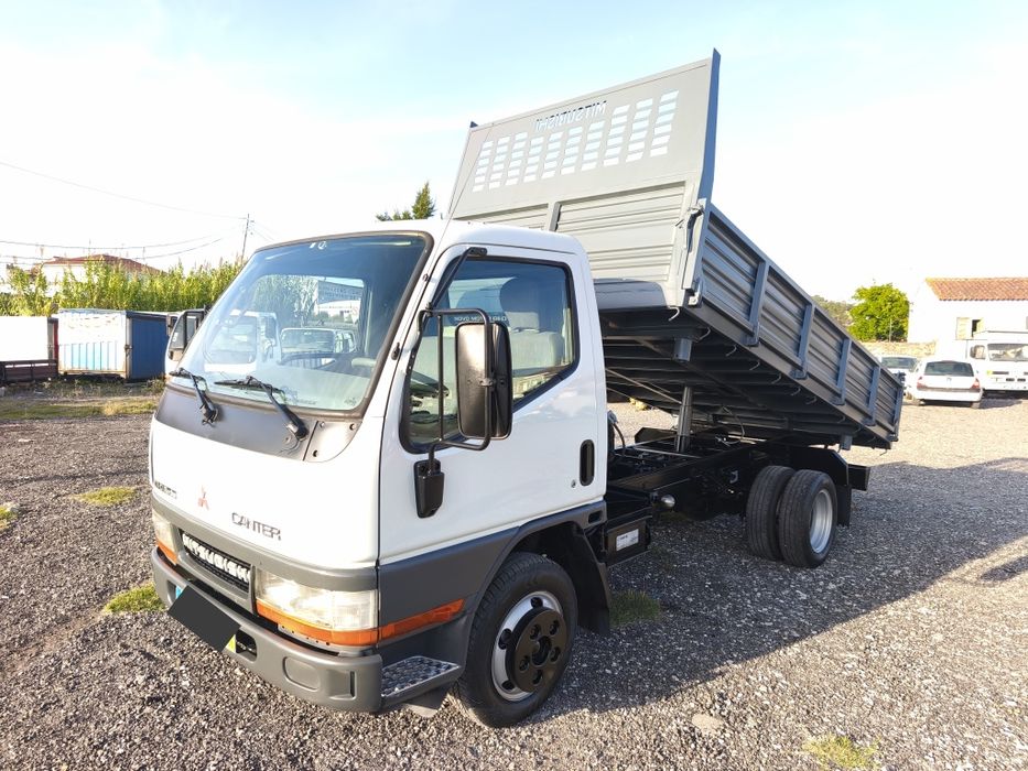 Mitsubishi Canter