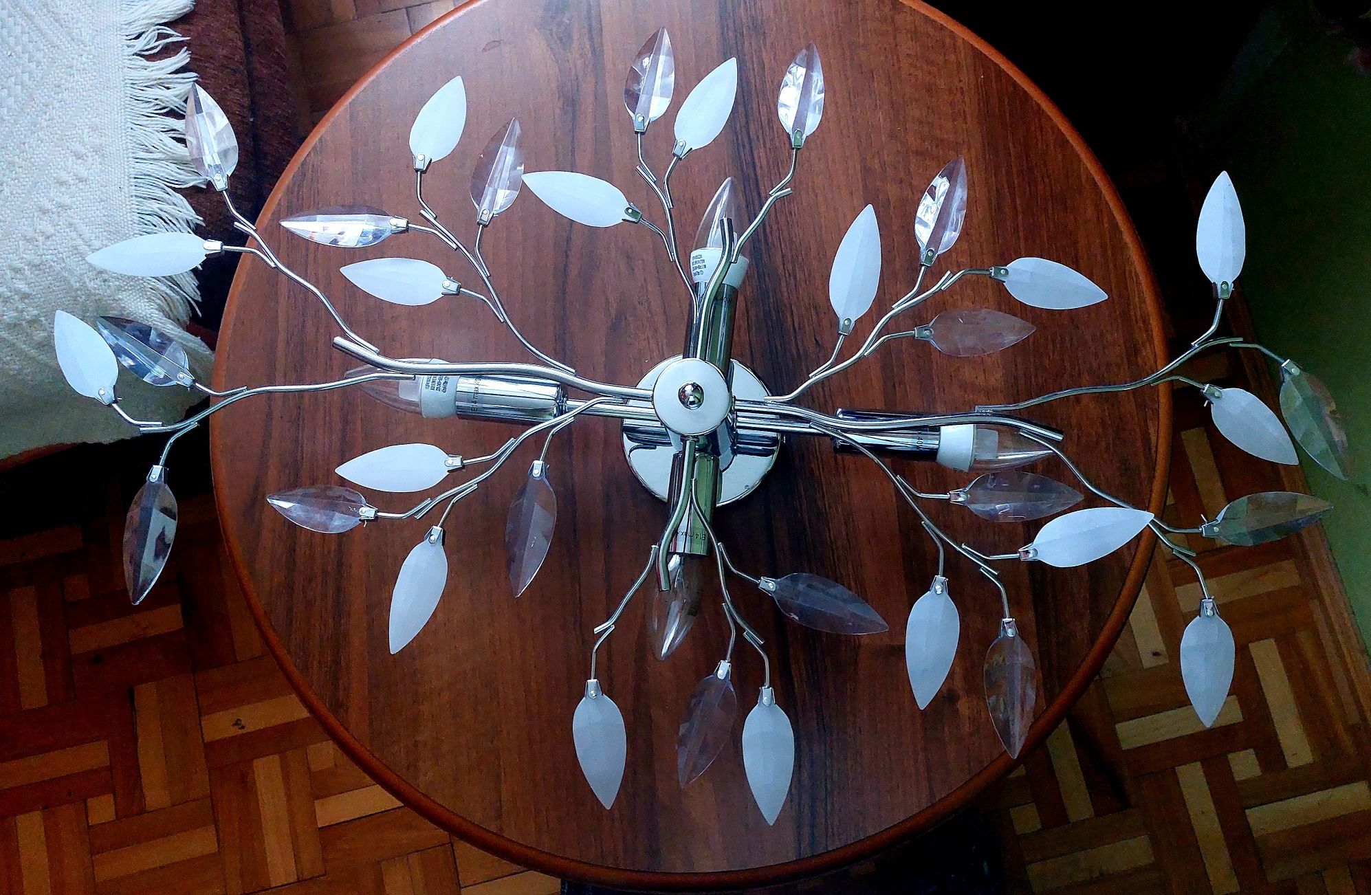 Lampa wisząca Wind.