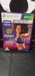 Kinect Zumba Fitness Rush xbox 360 wersja Pl