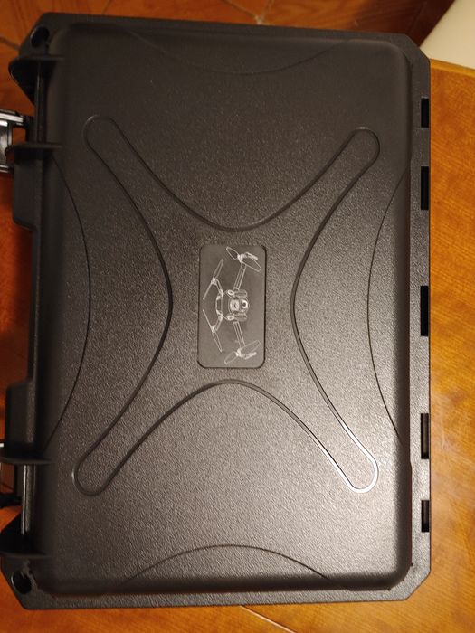 Mala rigida Spartrc drone dji mini4 pro ou mini5 pro nova