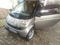 Продам Smart 450 обмен на w124