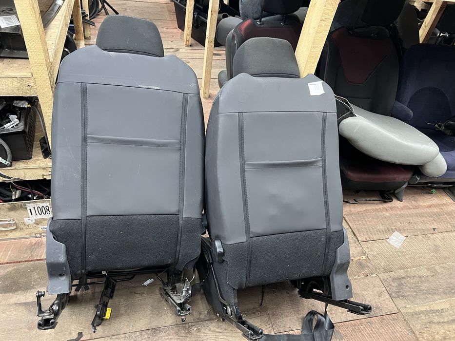 Продам сиденья рено клио 4 оригинал