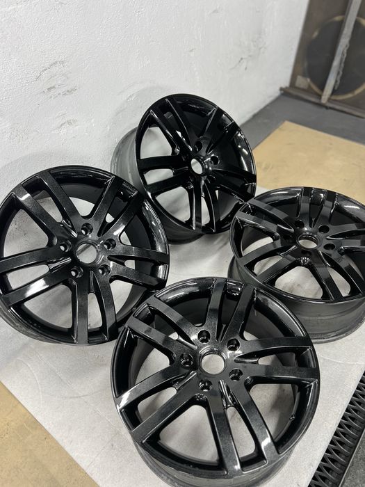 Диски 5.130р18 r18 vw ауді порше титани Q7 туарег