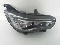 Lampa przednia prawa Opel Grandland X Led Europa