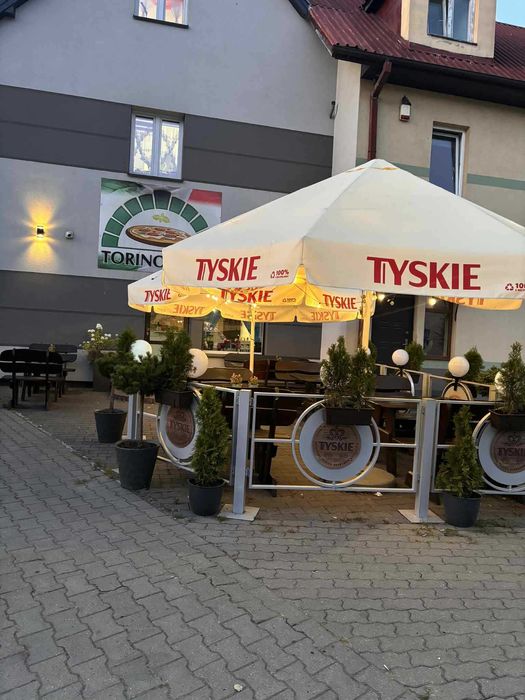 Sprzedam Pizzerię - wynajem lokalu 105m2 Sierpc - Torino
